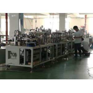 Buy cheap Stainless Steel Valve Assembly Machine 0.4--0.6Mpa For Tire Main Components from wholesalers