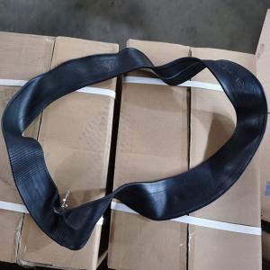 Quality 17 Inch Motorcycle Tube Tire TR4 Tricycle Inner Tube 480-550% Elongation Bias for sale