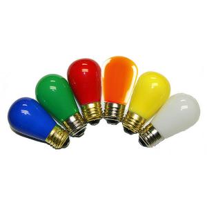 Quality 25w Color Changing E27 Led Light Bulb Al + Pc for sale