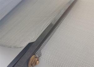 Quality Fine Screen Mesh Stainless Steel Wire Mesh SS 304 Plain Weave Food Grade for sale