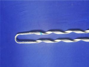 Quality Preformed Guy Grip Dead End - Reliable Connection for Galvanized Steel Wire for sale