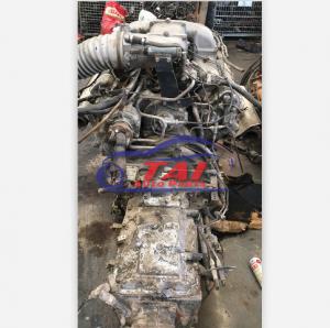 Quality High Quality Original Japanese Used Diesel  RF8 Complete Engine For Nissan for sale