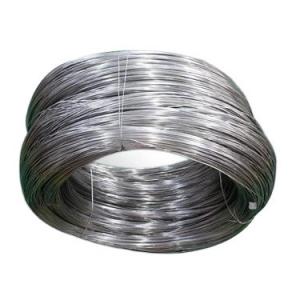 China High Tensile Stainless Steel Welding Wire 30mm 316l Bright Finish on sale