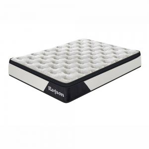 China 30cm Hotel Bed Mattress Roll Memory Foam Bed Box Pocket Spring Mattress Euro on sale