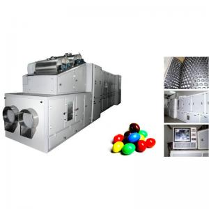 Quality Ce Approved Automatic Food Processing Machine 100kg/H Chocolate Bar Machines for sale