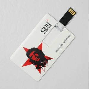 Quality Kongst Customized Credit Card USB Flash, 8GB Memeory Card USB Disk Generic usb Flash Disk for sale