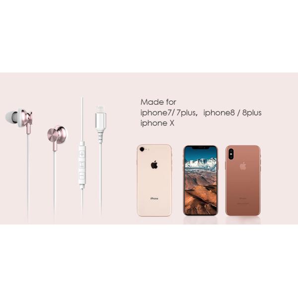 3 in 1 Lightning Micro USB type C Charging Cable, nylon braided, C89 MFi certified chipset