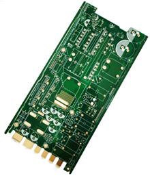 Quality 4 Layer PCB Gold Finger 5oz Communication Power Supply For PCB for sale