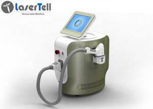 Quality Desktop 808nm Diode Laser Hair Removal Machine 600W With 10 True Color Touch Screen for sale
