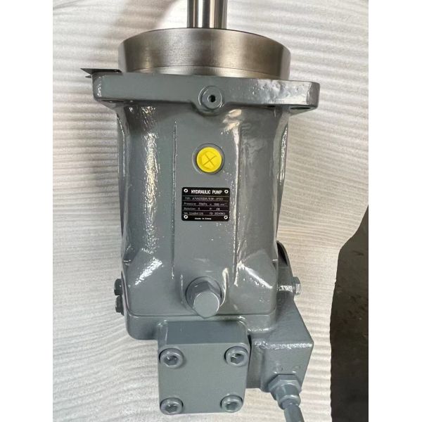 Rexroth A7VO High Pressure Variable Displacement Axial Piston Pump for Mining Machinery