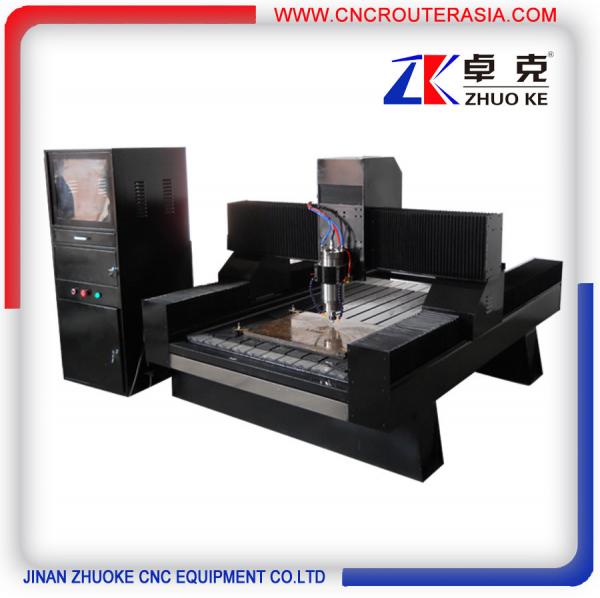 Buy Hot Sale marble granite Stone Engraving Machine for Sale ZK-9015 900*1500mm at wholesale prices