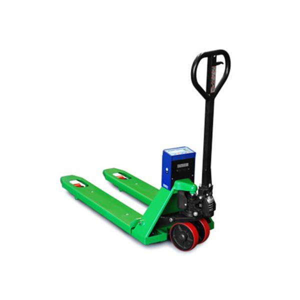 TPWN 4 AA Batteries Code Wheel IP67 Forklift Weight Scale