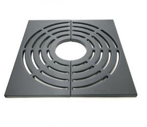 Quality Customized floor drain cover Precision Casting Parts with 316 / 304 Stainless steel for sale
