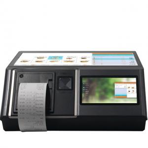 Quality 58/80mm Thermal Receipt Printer and 1D/2D Scanner POS Cash Register for Restaurant Bar Pub for sale