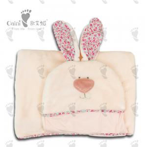 Quality Customised Huggable Baby Pink Bear Outerwear PP Cotton Infant Outerwear for sale