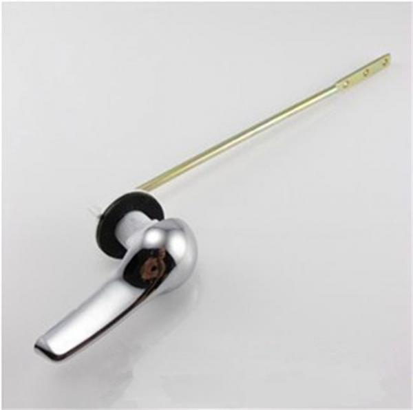 Buy ABS Straight Toilet Cistern Side Lever Handle For Toilet Seat Accessories at wholesale prices