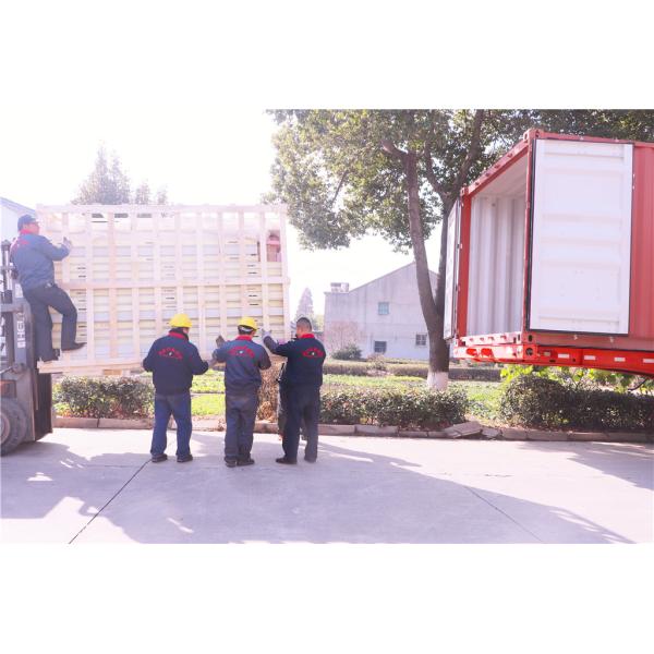 1 Tons 380 Volt R22A 28mm Ice Tube Maker Machine