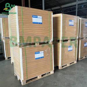 Quality 275gsm Frozen Food Packaging Boxes Paper Coated Food Board PE Coating for sale
