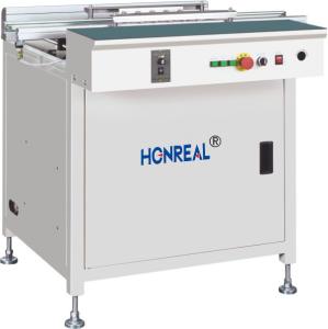 China Automatic PCB Handling Conveyors For SMT Line PCB Reject NG Buffer on sale