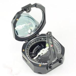 China Aluminium Alloy Crust 30' Surveying Mirror Compass on sale