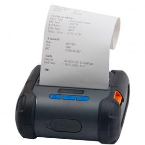 China Retail Shop and Store BT Supported Rechargeable Adhesive Barcode Thermal Label Printer on sale