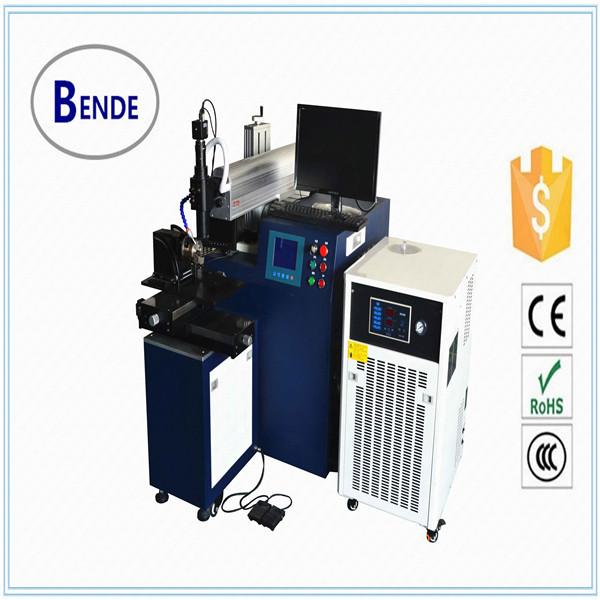 Buy China Automatic YAG Laser Welder Factory,laser spot welding machine at wholesale prices
