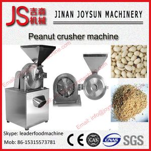 Buy cheap Foodstuff Peanut Crusher Machine Stainless Steel For Crisp Herbs from wholesalers