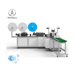 Buy cheap 3 Ply EarLoop Disposable Meltblown Mask Production Machine from wholesalers