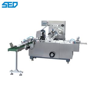Quality 50Pcs / Min Cellophane Wrapping Machine for sale