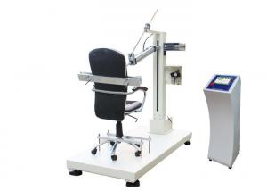 22 BIFMA X5.2 Furniture Testing Equipment For Office Chair Armrest Test  800 L / Min
