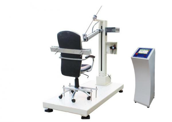 Buy 22 BIFMA X5.2 Furniture Testing Equipment For Office Chair Armrest Test  800 L / Min at wholesale prices