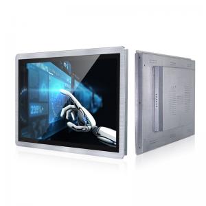 Quality 21.5inch Flat Bezel Sunlight Readable LCD Monitor For Industries for sale