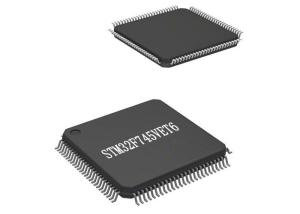 Quality Microcontroller MCU STM32F745VET6 512KB Flash Embedded Microcontrollers for sale