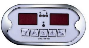 Quality Con-7 Digital Controller of Luxury Sauna Heater for sale