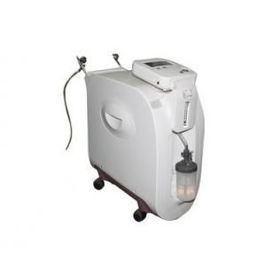China Water oxygen jet peel beauty machine for skin rejuvenation on sale