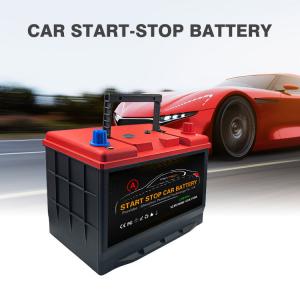 Quality 12V 12.8V Lithium Battery LifePO4 35ah - 150ah Strong Power Lithium Car Starting Battery 1300CCA for sale
