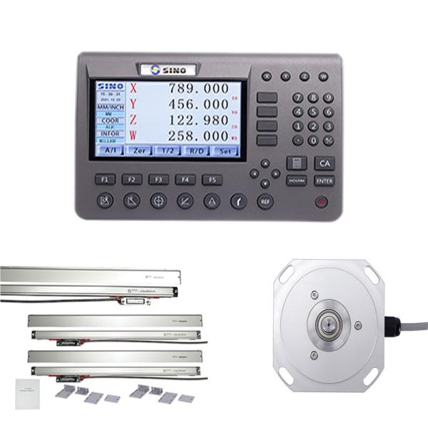 Buy SDS200 2 Axis DRO Digital Readout  Machine  With Multi Language Linear Encoder For Grinding Machine at wholesale prices