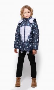 China Fashion Coat Boutique Childrens Clothes White Duck Down Padding Winter Coats Jackets For Boys on sale