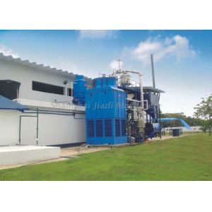 Buy cheap Large Capacity Orange Juice Making Machine , Orange Juice Production Line 2-3 from wholesalers