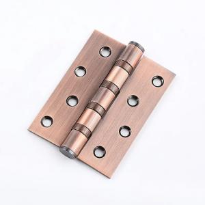 Quality Stainless Steel Window Door Pivot Hinges Butterfly Hinges For Heavy Duty Wooden Doors for sale