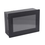 Lunix OS Embedded Touch Panel PC with J6413 CPU 12-36V Input Voltage