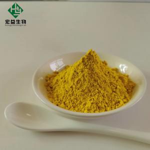 Quality Negative Berberine HCL Powder With Characteristic Odor Soluble In Water for sale