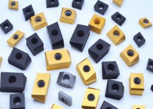 Quality PVD Coated Carbide Indexable Inserts Non Ferrous Metal 91.5HRA for sale