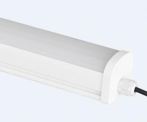Quality Outdoor Water Resistant Light Fixtures 3000K - 6500K LED Linear Light 20W 40W AW-TPL007 for sale