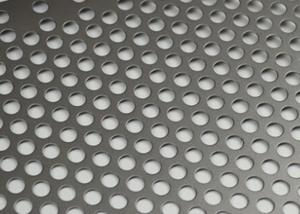 Quality 24 Ga Decorative Perforated Aluminum Sheet Metal Diamond Hole for sale