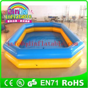 Quality Inflatable ball pit pool inflatable pool toys,inflatable hamster ball pool for sale