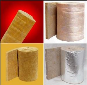 Quality Fire Protection Thermal Insulation Blankets , White Ceramic Fiber Insulation Blanket for sale