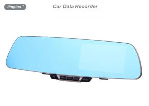 Quality 4.3  Car Data Recorder CMOS Contact Lens Screen In Car Video Record for sale