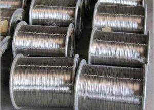 Quality AWG 20 / 50 Gauge Stainless Steel Wire With Good Corrosion Resistance for sale
