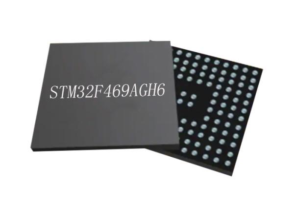 Buy Microcontroller MCU STM32F469AGH6 169-UFBGA Surface Mount Single-Core Microcontrollers at wholesale prices